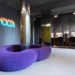 MOODs Boutique hotel | Prague | Galerie - 22