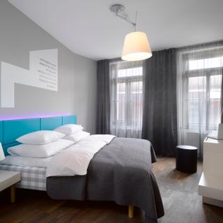 MOODs Boutique hotel | Prague | Galerie - 3