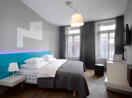 MOODs Boutique hotel | Prague | 