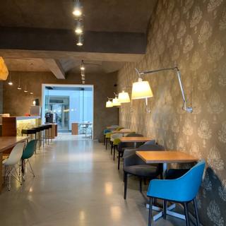 MOODs Boutique hotel | Prague | BAR