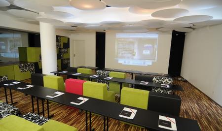 MOODs Boutique hotel | Prague | Konference 