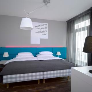 MOODs Boutique hotel | Prague | POKOJE